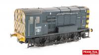MR-513 Model Rail Class 11 12052 -BR Blue - WEATHERED